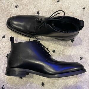 Cole Haan Men's Wagner Grand Apron Chukka Waterproof Boot (Size 13)